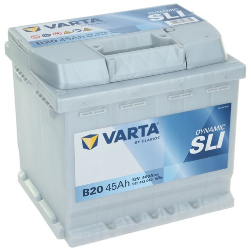 Varta 12v 400a - varta, 400a/en
