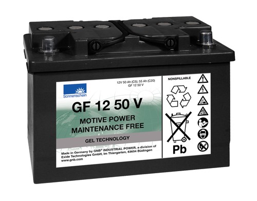 Sonnenschein akku batterie 12v - sonnenschein, akku/batterie