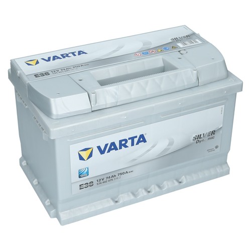 Varta 12v 74ah - varta,