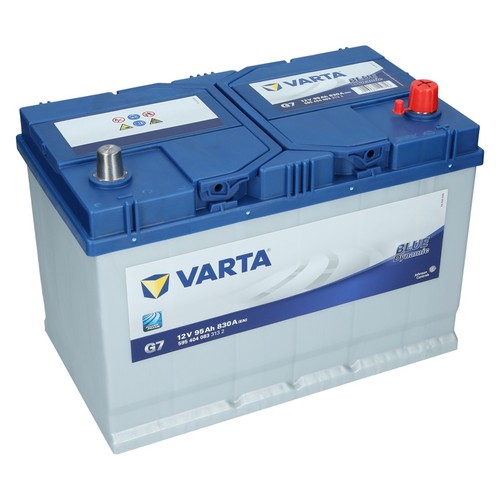 Varta 12v 830a - 12v, 95