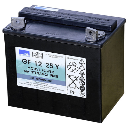 Exide gnb sonnenschein - sonnenschein, gf