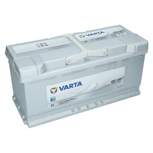 Varta silver dynamic 110 ah - dynamic,