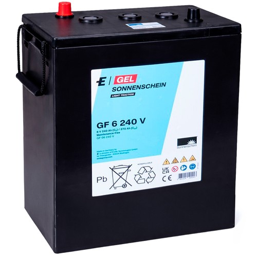 Exide sonnenschein 240 - gf, 06