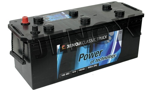 Jenox classic 12v 145ah - classic, 900