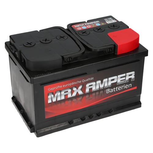 Autobatterie max amper 12v - max,