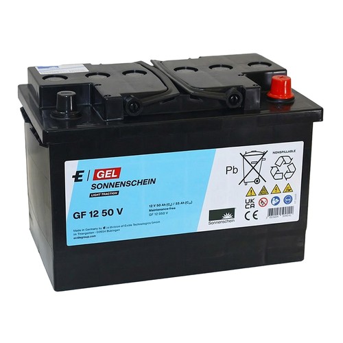 Sonnenschein 050 v gel - gf,