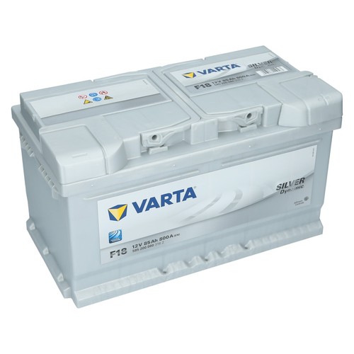Varta 12v 85ah 800a silver - varta, 800a/en