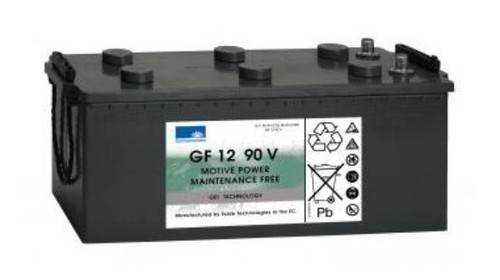 Exide sonnenschein 090 v - sonnenschein, gf