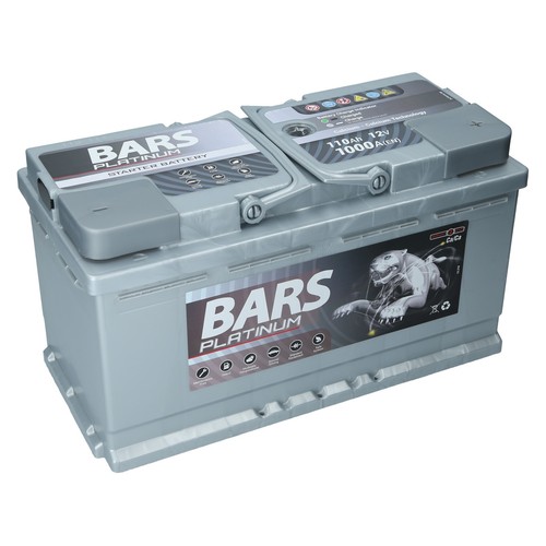Autobatterie 12v 110 - autobatterie, 1000a