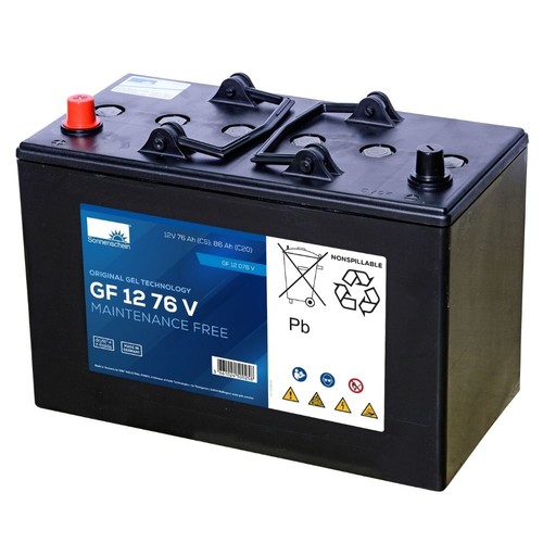 Exide gnb sonnenschein 12 - exide, gf