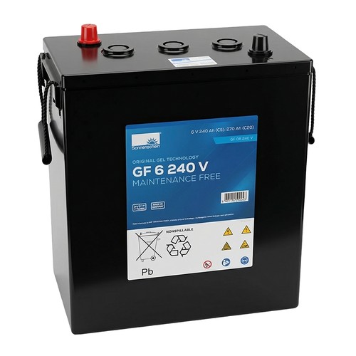 Sonnenschein 240 v gel - 6,