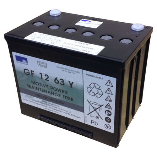 Exide sonnenschein - gf,