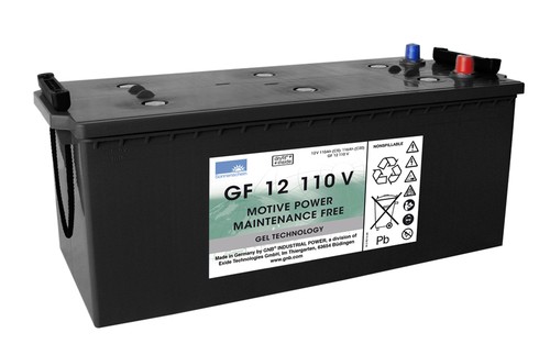 Exide sonnenschein 110 - 110, v