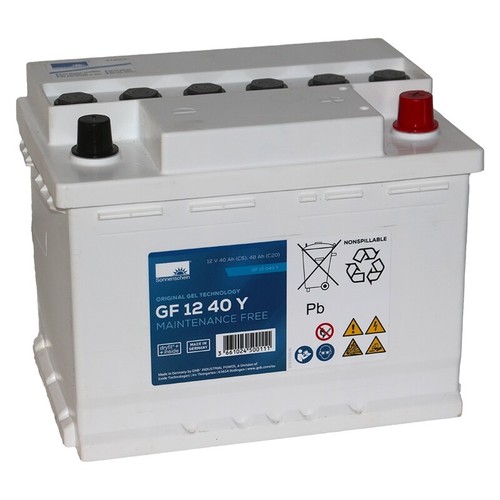 Sonnenschein batterie 12 - batterie,