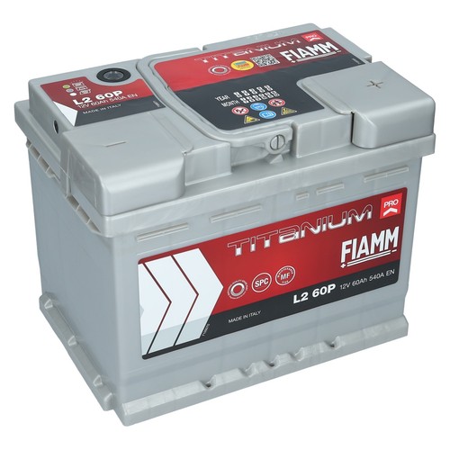 Autobatterie 12v 60ah 540a - 60ah,