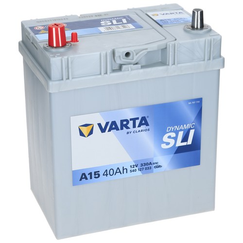 Varta 12v 330a - varta, a15