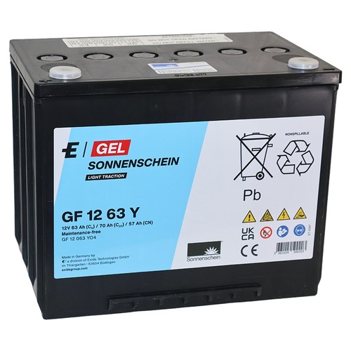 Sonnenschein batterie 63 - sonnenschein,