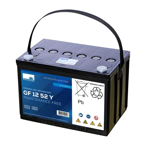 Exide sonnenschein 052 - 052, y