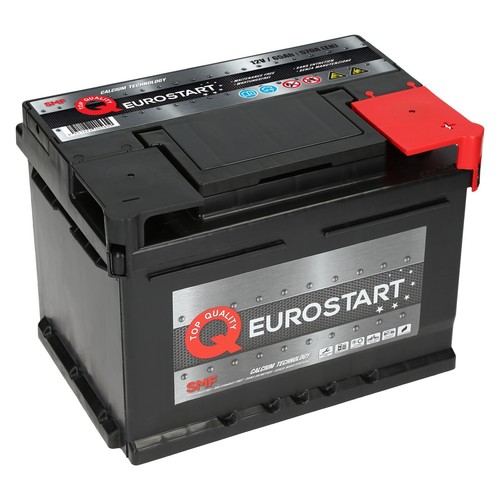 Autobatterie eurostart smf - eurostart,