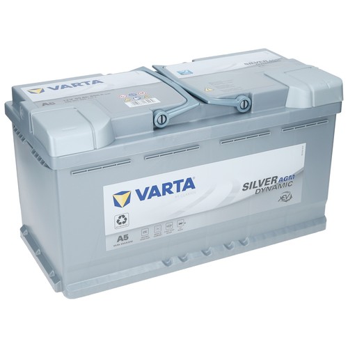 Varta 12v 95ah - 12v, agm