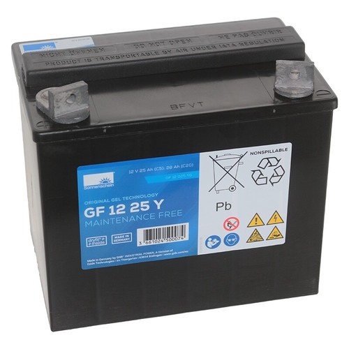 Sonnenschein 25 yg - gf, 12