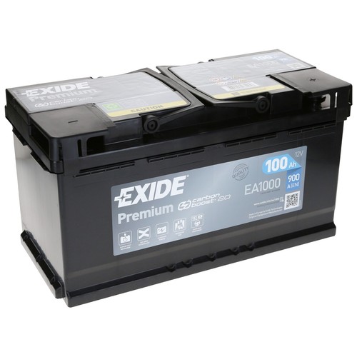 Exide premium ea1000 - premium,