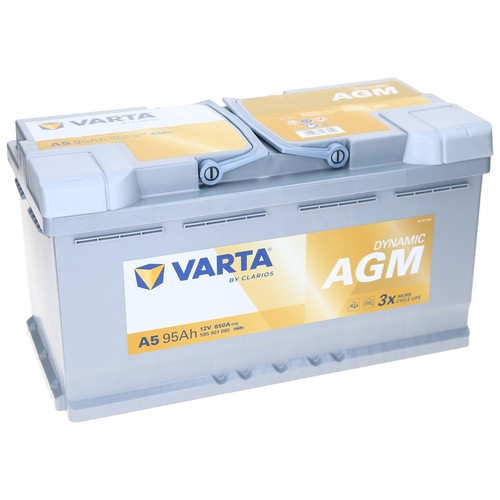 Varta 12v 95ah - ,
