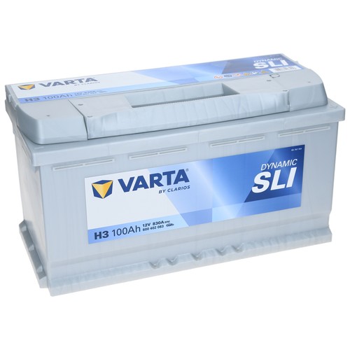 Varta 100 sli dynamic - varta,