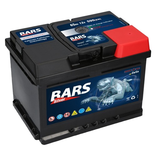 Starterbatterie bars 12v ah - starterbatterie,