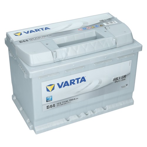 Varta 12v 77ah - 12v, 780a/en