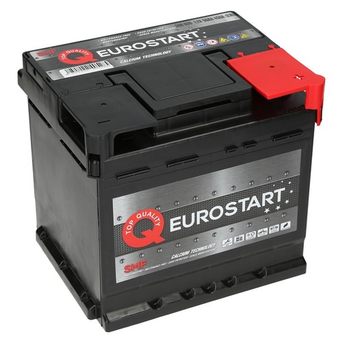 Autobatterie eurostart smf 12v - eurostart,