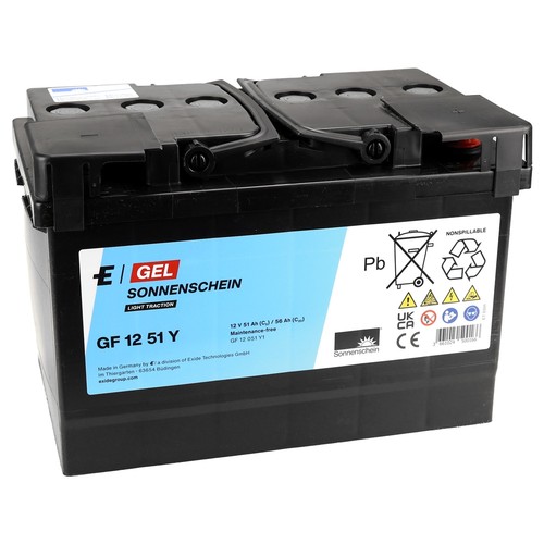 Sonnenschein antriebsbatterie - sonnenschein,
