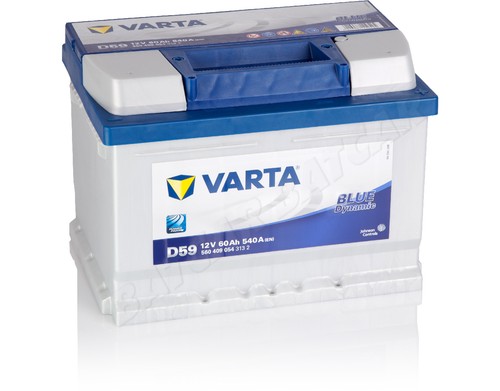 Varta d59 12v - d59, 60