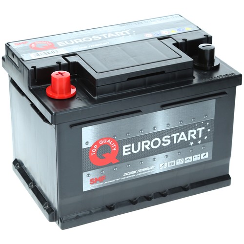 Autobatterie 12v 60ah 560a - 12v, 560a/en
