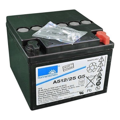 Versorgerbatterie sonnenschein - versorgerbatterie,