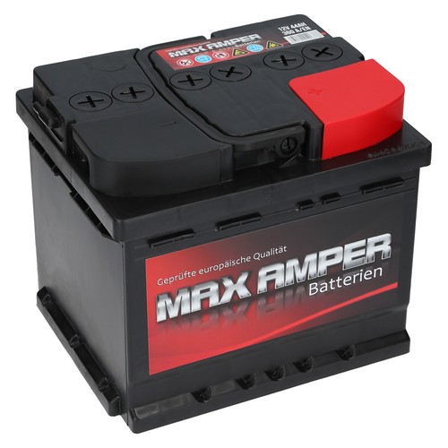 Maxamper 12v 360a - 12v, ah