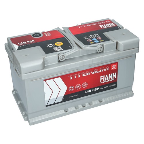Autobatterie 12v 85ah 760a - autobatterie,