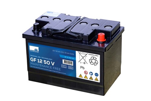 Exide sonnenschein 050 v - sonnenschein,