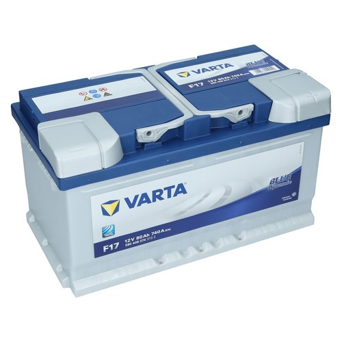 Varta 12v 740a en f17 - ah,