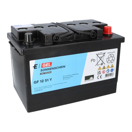 Exide sonnenschein 051 y - exide,
