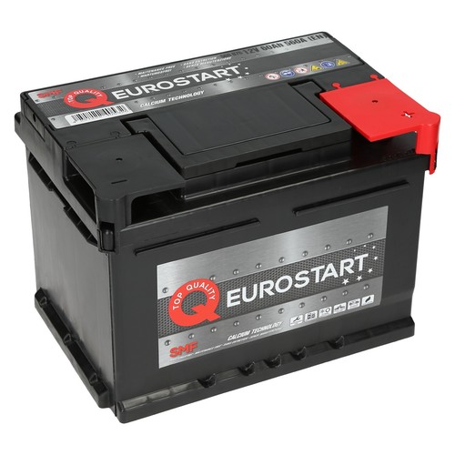 Autobatterie eurostart smf - autobatterie,