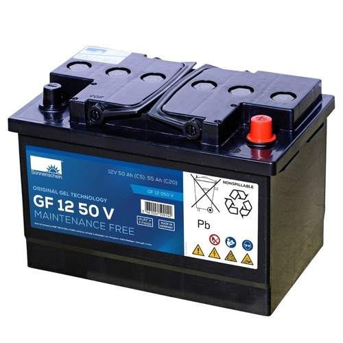 Exide gnb sonnenschein 12 - gf,