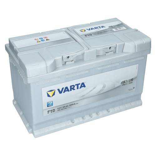 Varta 12v 85ah 800a - 85ah, 800a/en
