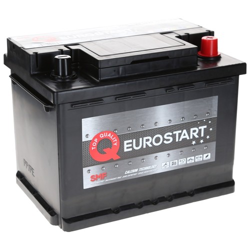 Autobatterie 12v 62ah 600a - 12v,