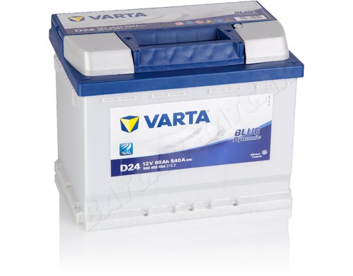 Varta starterbatterie - 60,