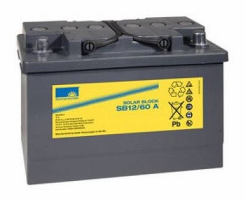 Exide sonnenschein solar block - sonnenschein,